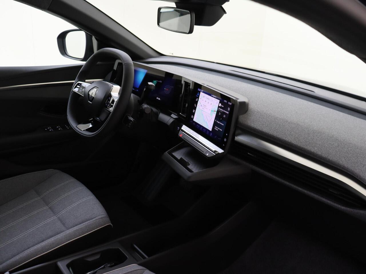 Renault MEGANE E-Tech comfort range Evolution 60 kWh | Pack City | Pack Winter Comfort | Pack Navigation 9''| Automaat