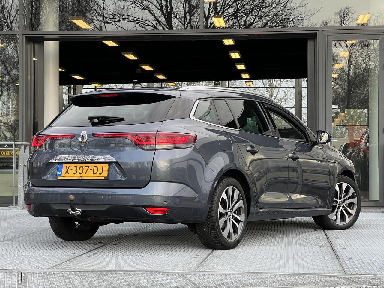 Renault MEGANE Estate 1.3 TCe 140 Techno | Trekhaak | Navigatie | Achteruitrijcamera