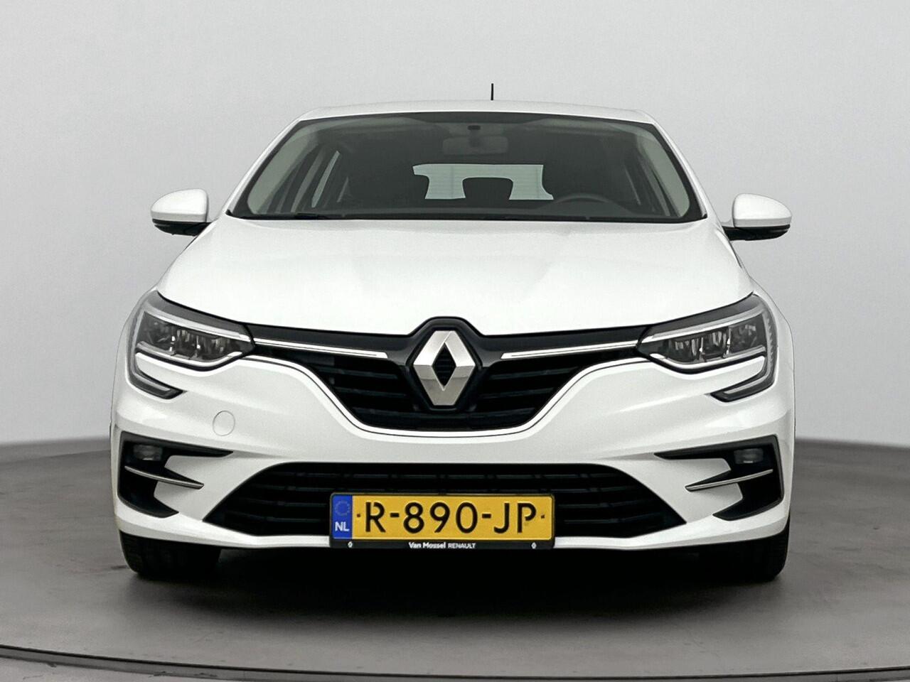 Renault MEGANE Estate 1.3 TCe 115Pk Business Zen | Trekhaak | Trekgewicht 1700KG! | Airconditioning | Parkeersensoren Achter | Cruise Control |