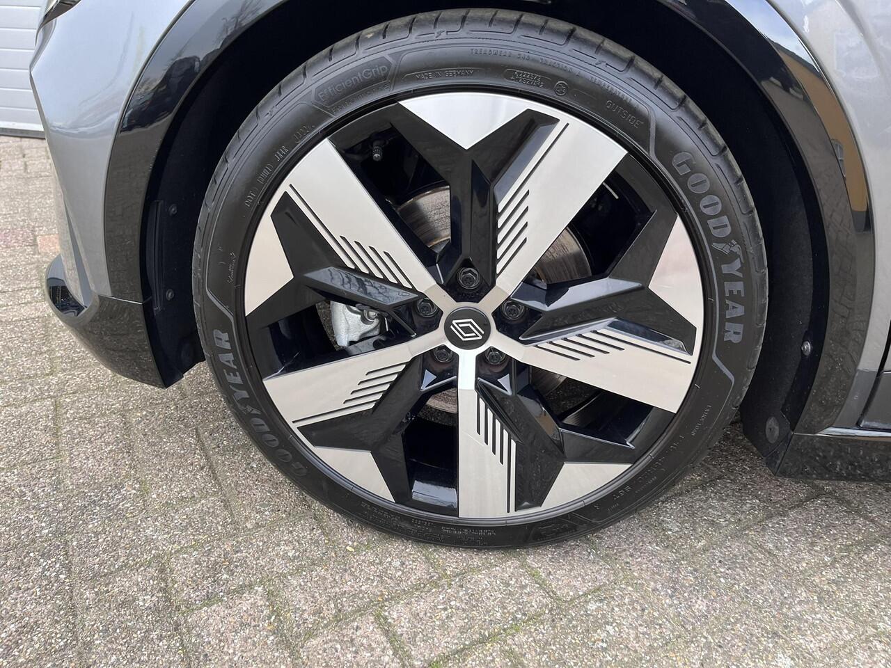 Renault MEGANE E-Tech EV40 Boost Charge 130 Techno