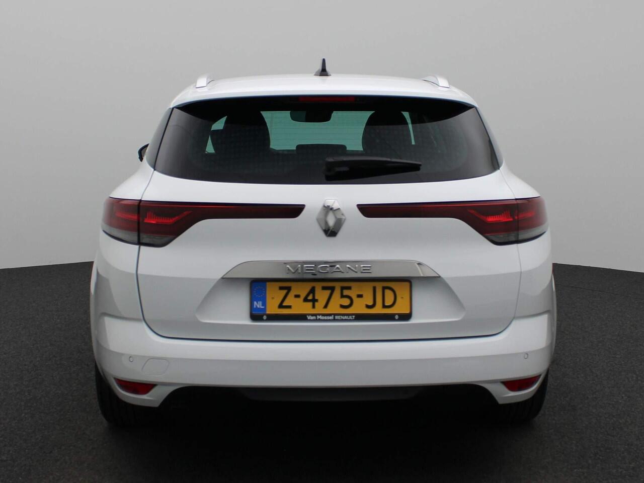 Renault MEGANE Estate TCe 140 Techno | Automaat | Apple Carplay & Android Auto | Achteruitrijcamera