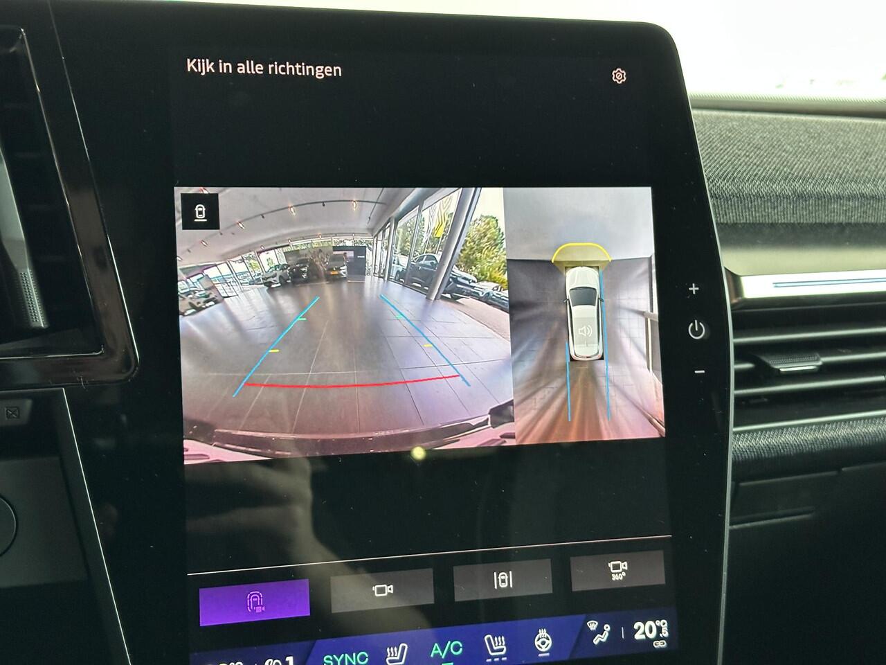 Renault MEGANE E-Tech comfort range techno 60 kWh NIEUW | 17% BIJTELLING | 22kW BOORDLADER | PACK WINTER | ADVANCED DRIVING ASSIST & AUGMENTED VISION