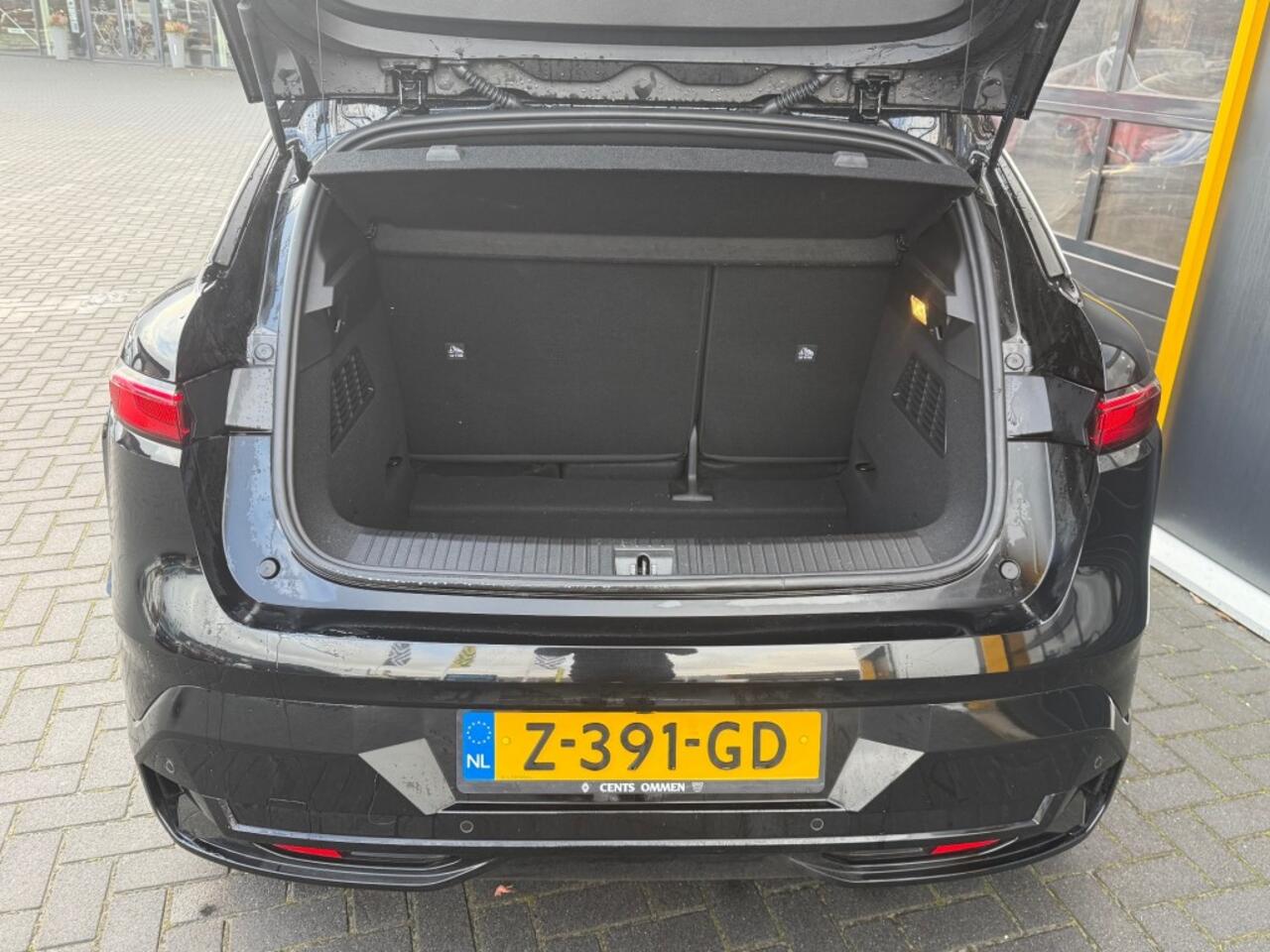 Renault MEGANE EV60 Optimum Charge Techno Harman Kardon