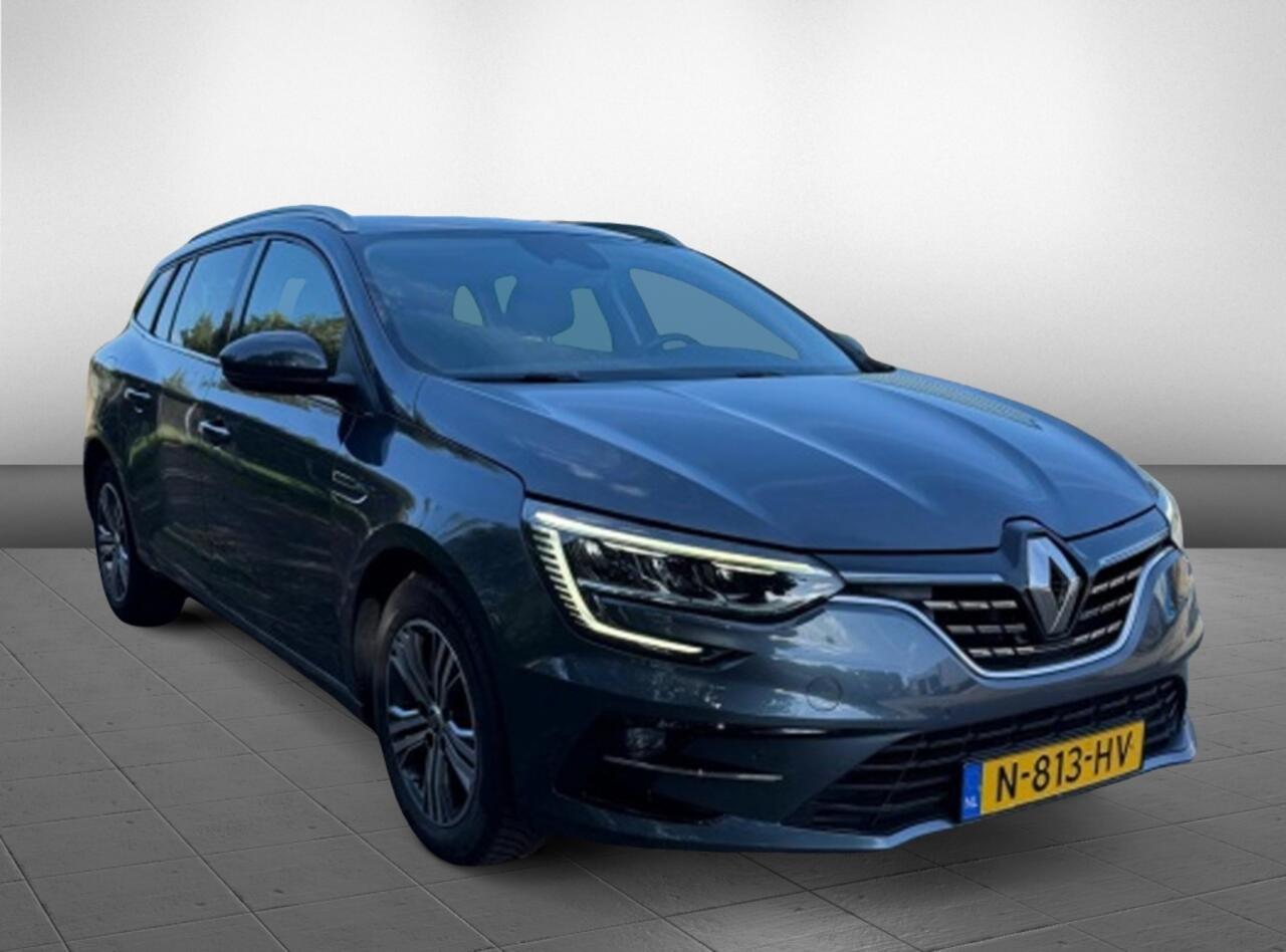 Renault MEGANE Estate 1.3 TCe Intens 140pk