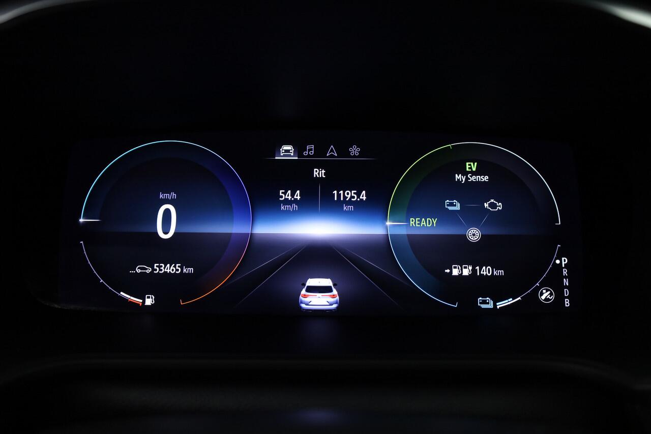 Renault MEGANE Estate 1.6 E-Tech Plug-In Hybrid 160 Business Zen | Navi | Apple Carplay | PDC V+A | LED | Clima | Cruise