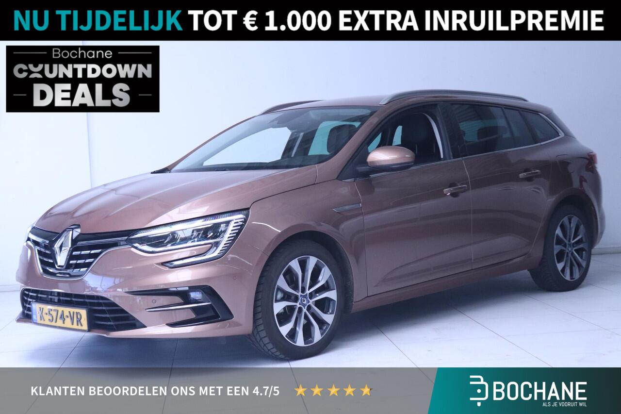Renault MEGANE Estate 1.6 Plug-In Hybrid 160 Intens | Navigatie | PDC + Achteruitrijcamera | Head-up display |