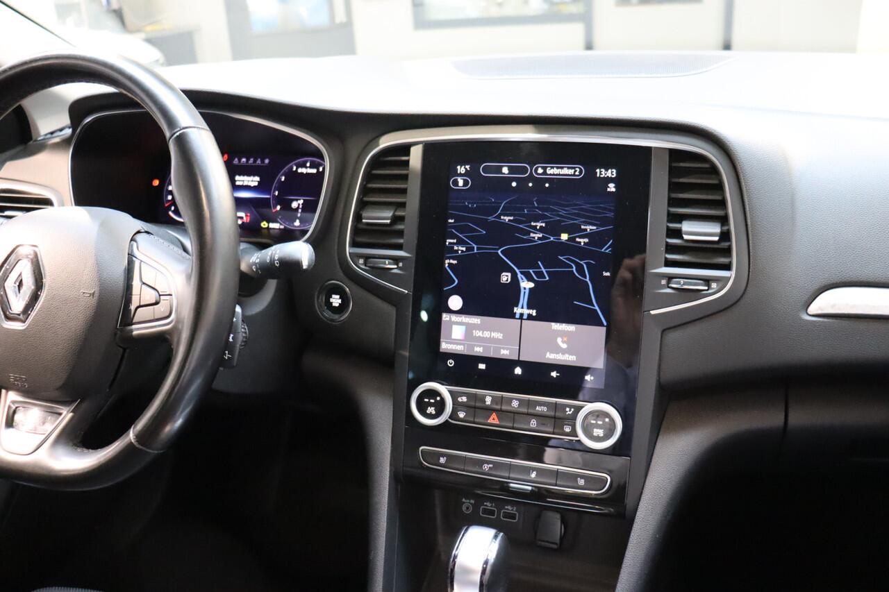 Renault MEGANE Estate TCe 160pk EDC Automaat Buss. Edition One
