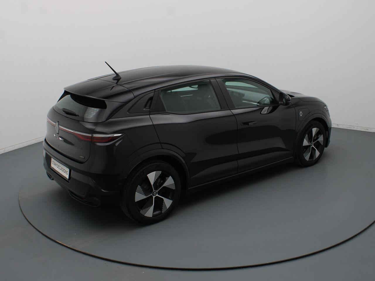 Renault MEGANE E-Tech 130pk EV60 Optimum Charge Evolution ER Automaat Camera | Adapt. Cruise | Navi | Parkeersens. v+a | Stoel-/stuurverw.