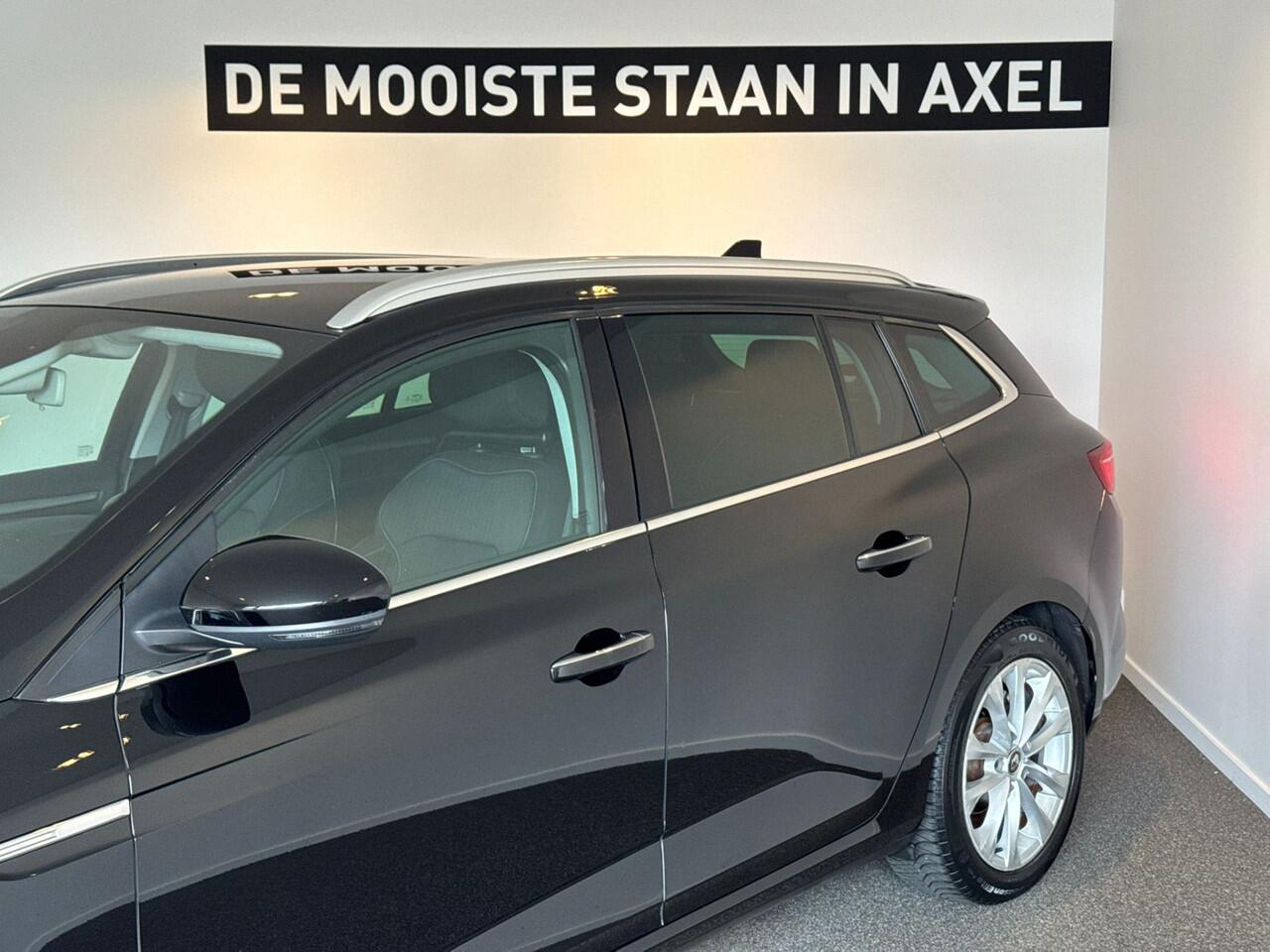 Renault MEGANE Estate 1.3 TCe Limited