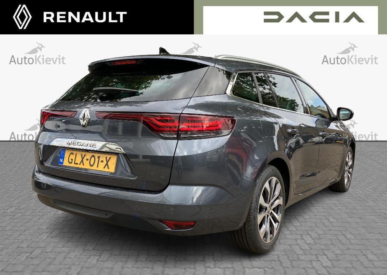 Renault MEGANE Estate 1.3 TCe 140 EDC Techno - Demo