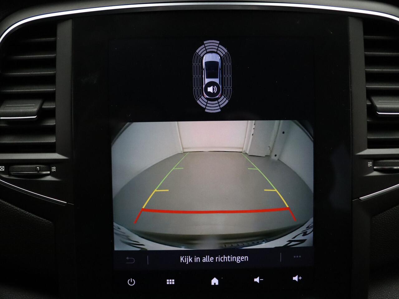 Renault MEGANE Estate TCe 140pk Techno EDC/AUTOMAAT Camera | Cruise | Navi | Stoel-/stuurverwarming