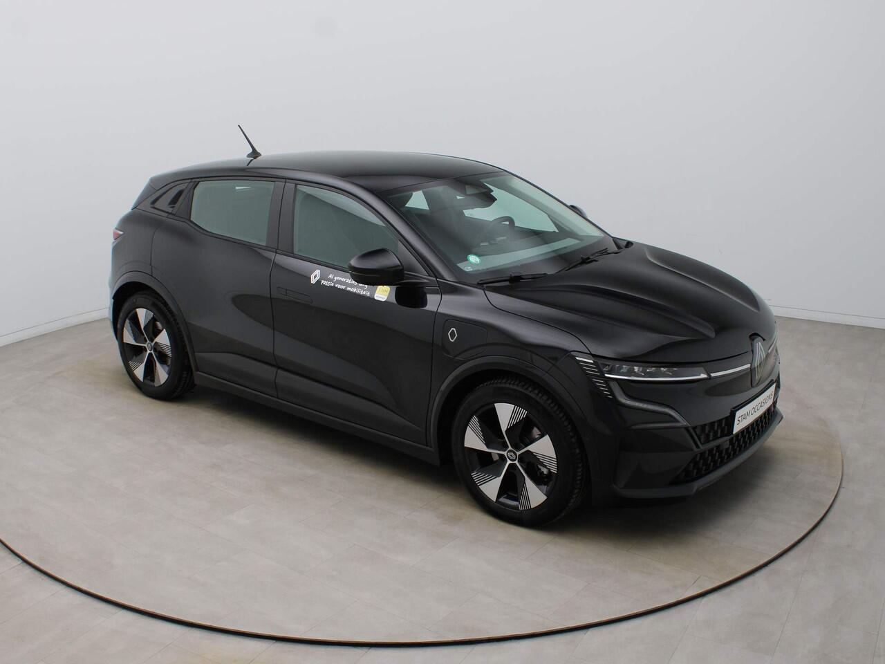 Renault MEGANE E-Tech EV60 130pk Optimum Charge Evolution Adapt. cruise | Camera | Navi | Stoel-/stuurverwarming