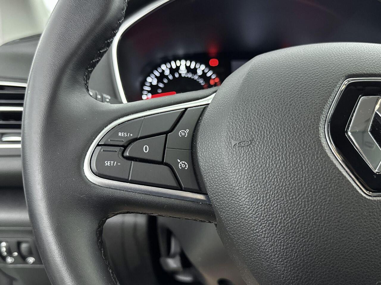 Renault MEGANE Estate 1.3 TCe 115Pk Business Zen | Trekhaak | Trekgewicht 1700KG! | Airconditioning | Parkeersensoren Achter | Cruise Control |