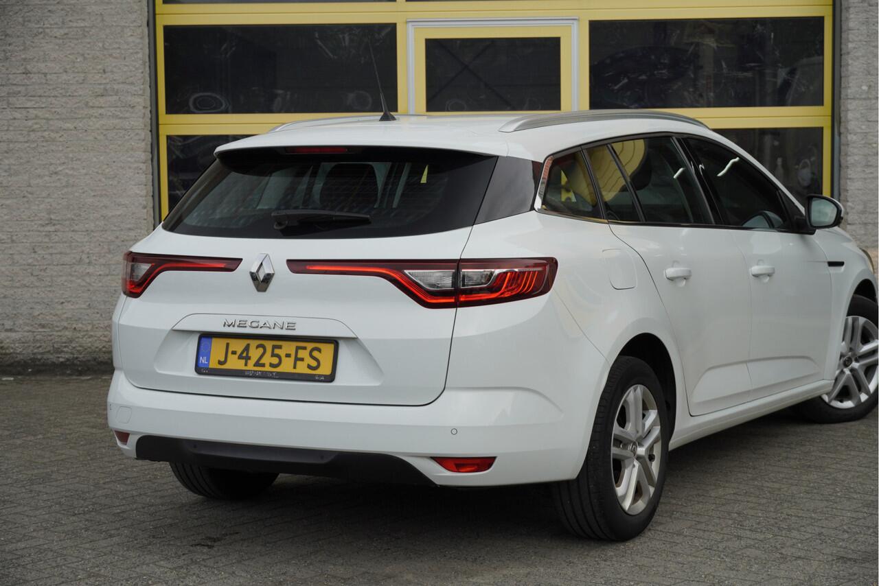 Renault MEGANE Estate 1.3 TCe Zen BJ2020 Led | Pdc | Navi | Climate control | Cruise control | Getint glas