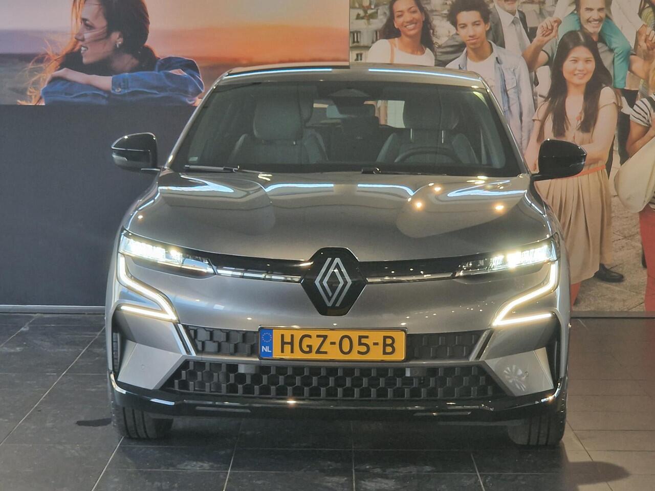 Renault MEGANE E-Tech comfort range Evolution 60 kWh DEMO | PACK WINTER/NAVI/CITY