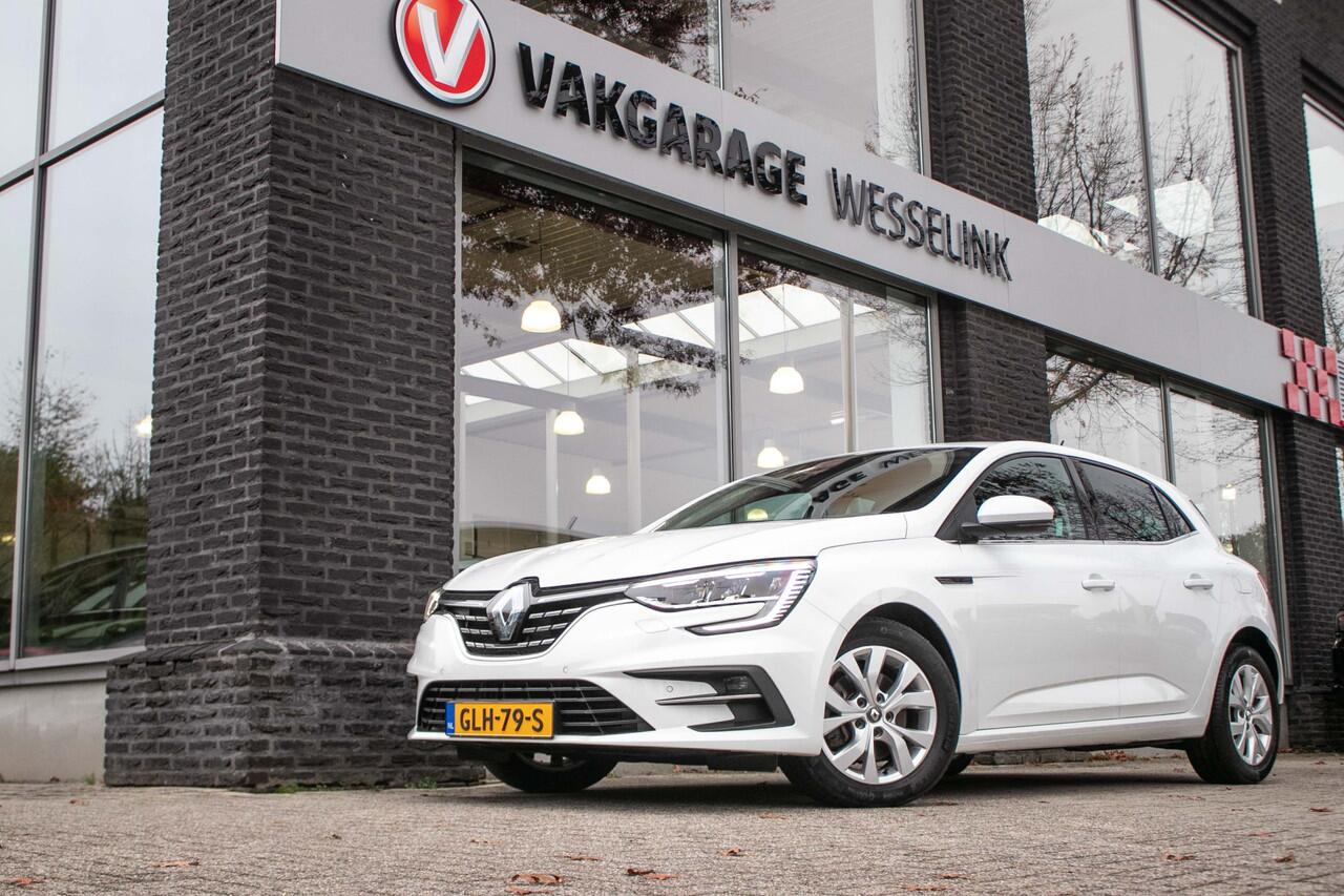 Renault MEGANE 1.6 E-Tech Plug-In Hybrid 160 Zen | Navi | Carplay | Cruise | Stoelverw.