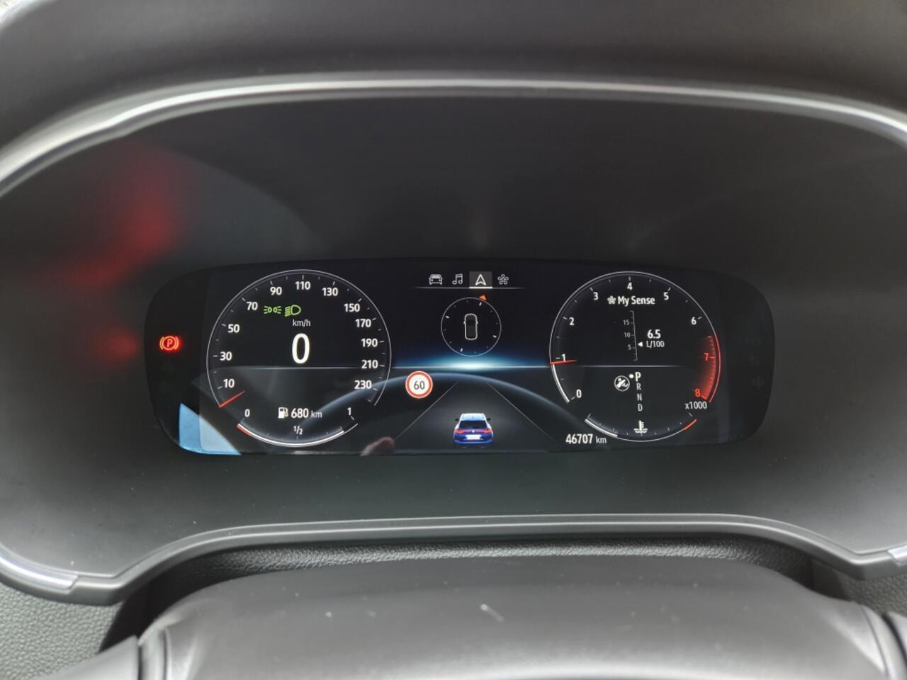 Renault MEGANE 1.3 TCe 140 Techno Automaat | Groot scherm | Navigatie | Trekhaa