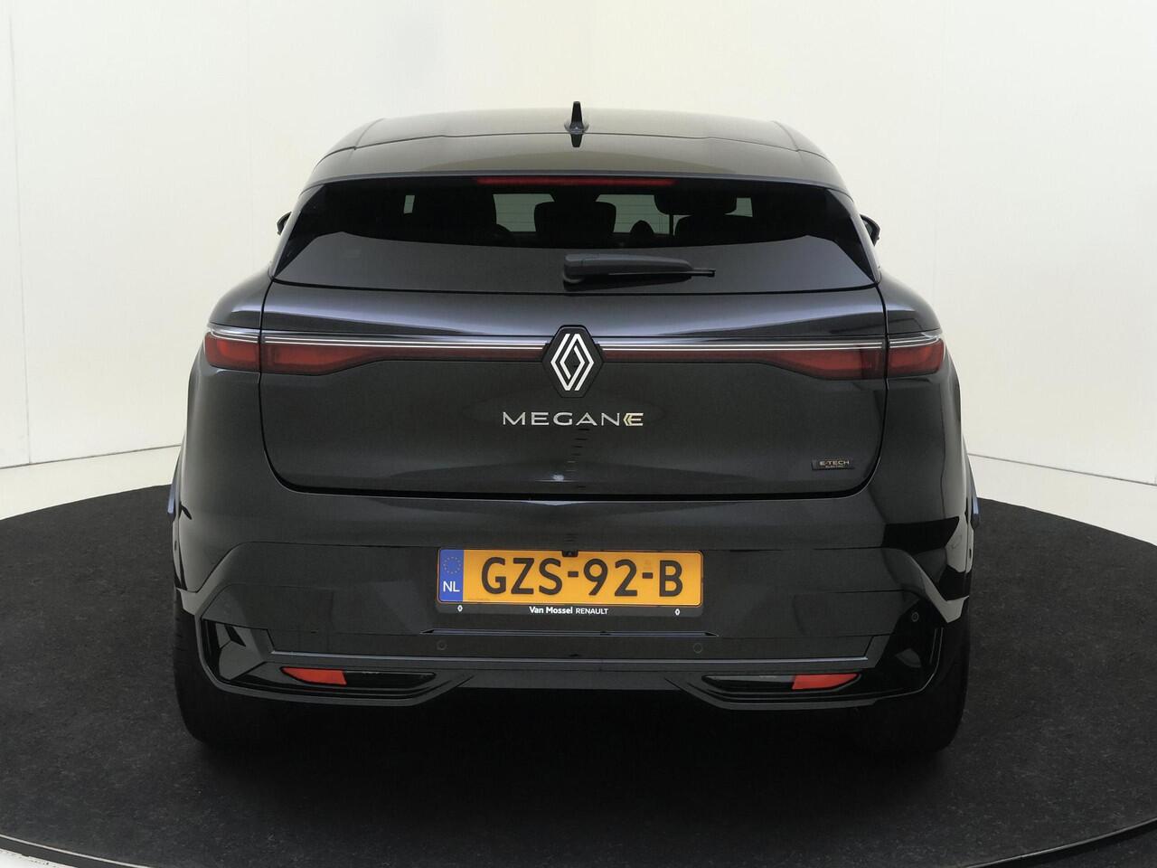 Renault MEGANE E-Tech comfort range techno 60 kWh | Pack winter | 360 Camera