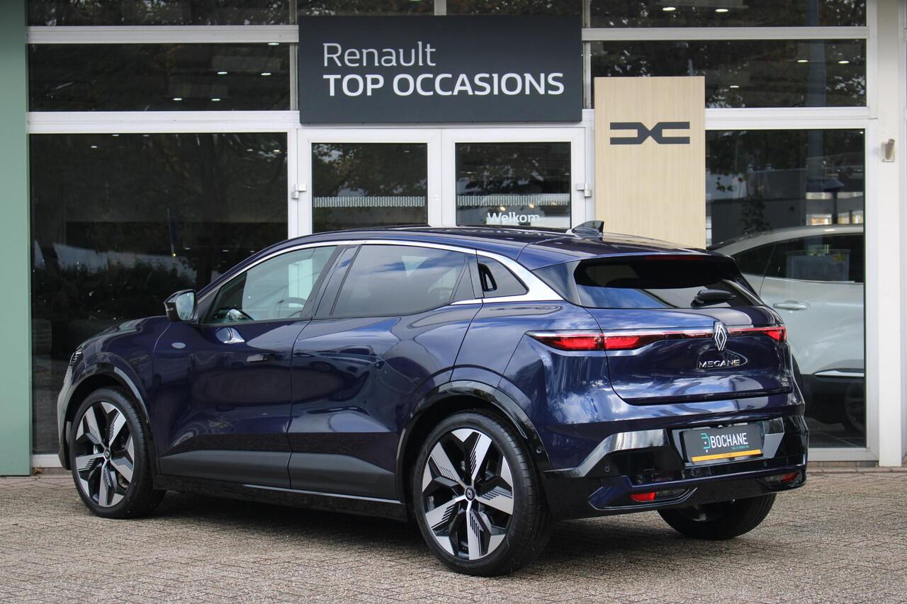 Renault MEGANE E-Tech comfort range techno 60 kWh | NIEUW OP VOORRAAD | PRIJS IS RIJKLAAR