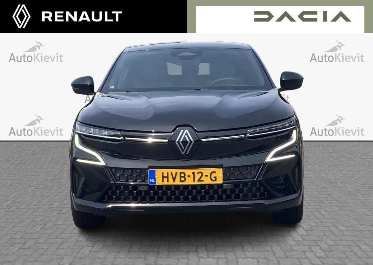Renault MEGANE E-Tech comfort range techno 60 kWh - Pack winter techno,pack advanced drive assist & augmented vision,elektrisch verwarmbaar stuurwiel