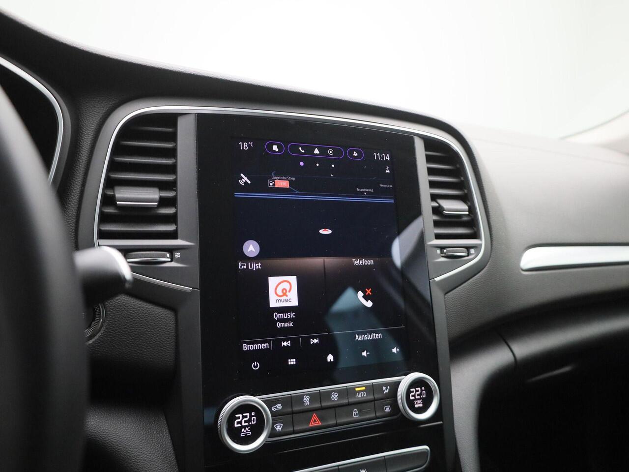 Renault MEGANE Estate 1.3 TCe 140 Techno