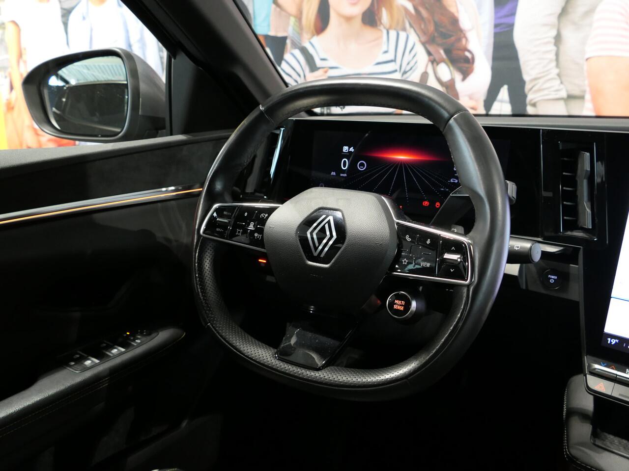 Renault MEGANE E-Tech EV60 Optimum Charge Techno * Vraag naar beschikbaarheid * - Dode hoek, adaptive cruise, uitstapwaarschuwing