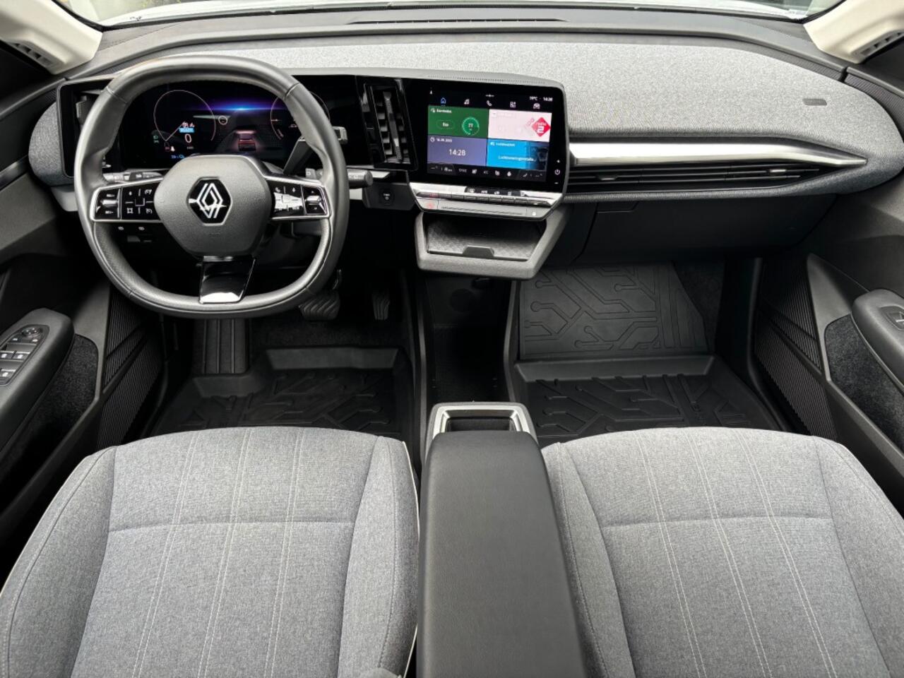 Renault MEGANE EV40 Equilibre Boost Charge Trekhaak Pack Winter