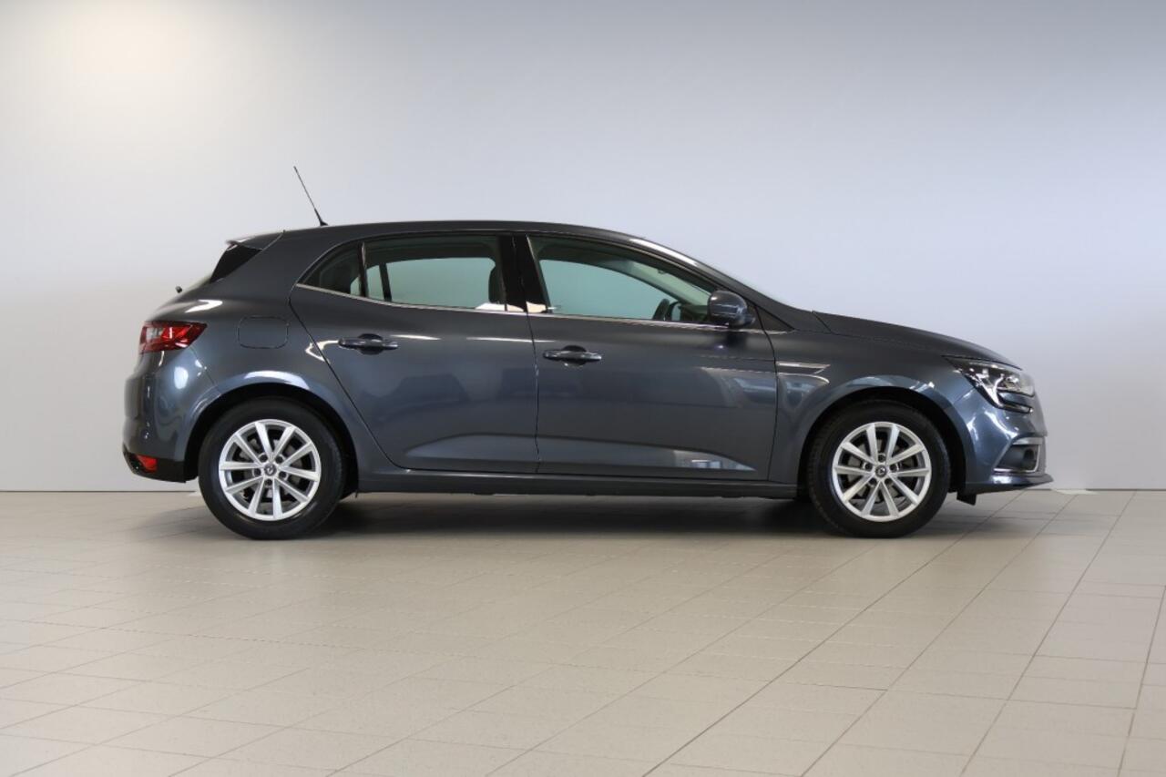 Renault MEGANE 1.3 TCe Limited - Dodehoek sens. - Cruise control. - Sensoren