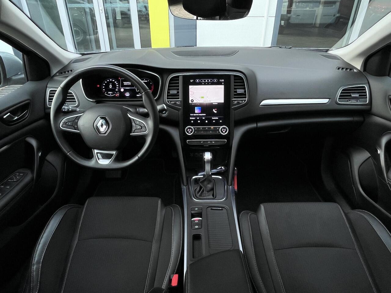 Renault MEGANE Estate 1.3 TCe 140 Techno | Pack Parking | Trekhaak | All seasonbanden