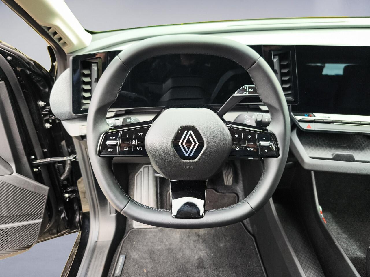 Renault MEGANE E-Tech EV40 Boost Charge Equilibre 3-Fase 1e-Eig. & Dealer-Onderh. BOVAG-Garantie. NL-Auto..