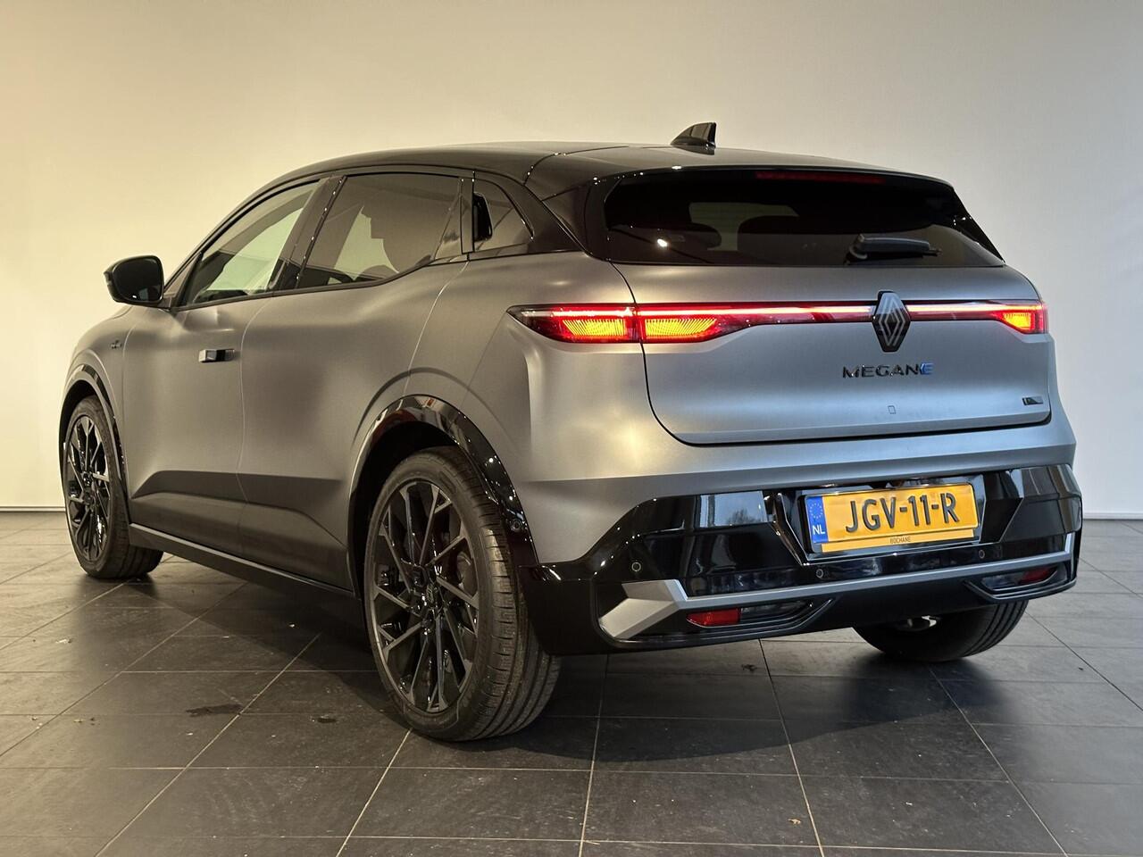 Renault MEGANE E-Tech comfort range esprit alpine 60 kWh PACK WINTER | PACK ADVANCED DRIVING ASSIST | PACK DRIVING & SOUND | !DIRECT LEVERBAAR!