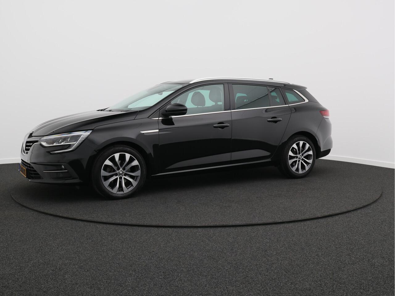 Renault MEGANE Estate 1.3 TCe 140 Techno/ trekhaak/ automaat/ zeer mooi!