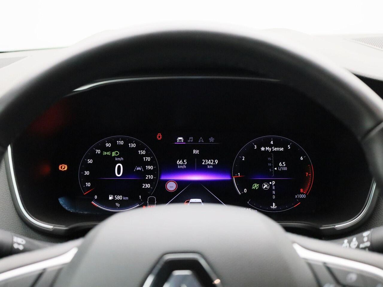 Renault MEGANE Estate 1.3 TCe 140PK Techno | Navigatie | Apple Carplay | Stoel + Stuurverwarming | Parkeersensoren & Camera | Climate Control | Virtual Cockpit | Adaptive Onderstel |