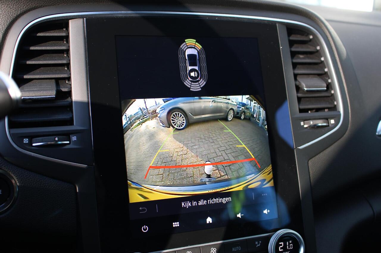 Renault MEGANE Estate 1.3 TCe 140 Techno | Trekhaak | Achteruitrij camera | Climate control