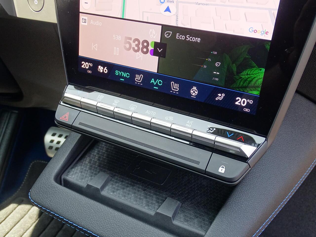 Renault MEGANE E-Tech comfort range esprit Alpine 60 kWh MY25 / PACK DRIVING & SOUND / MATTE LAK