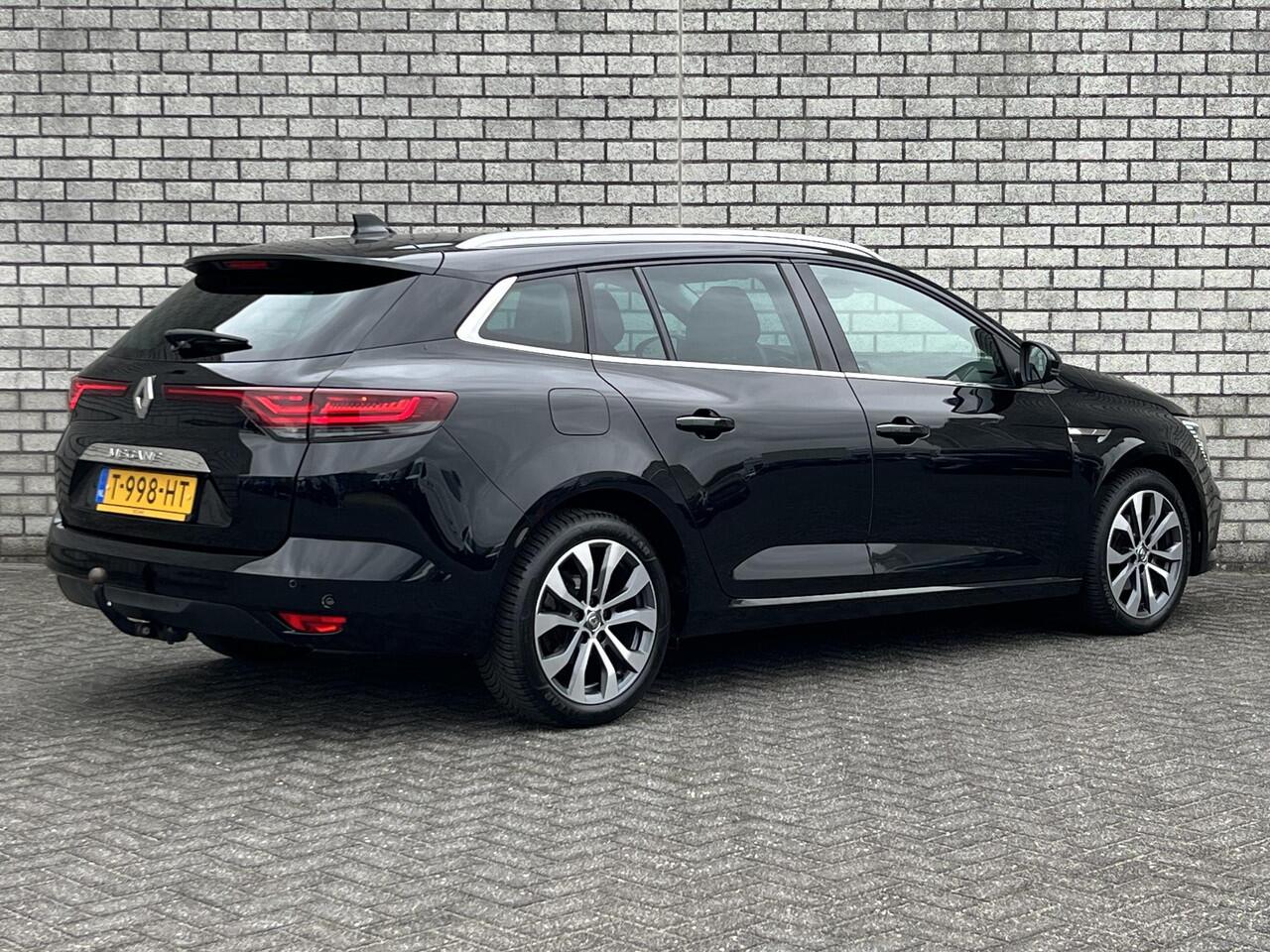 Renault MEGANE Estate 1.3 TCe 140 Techno | Trekhaak | All-Season banden | Achteruitrijcamera | Apple CarPlay / Android Auto |