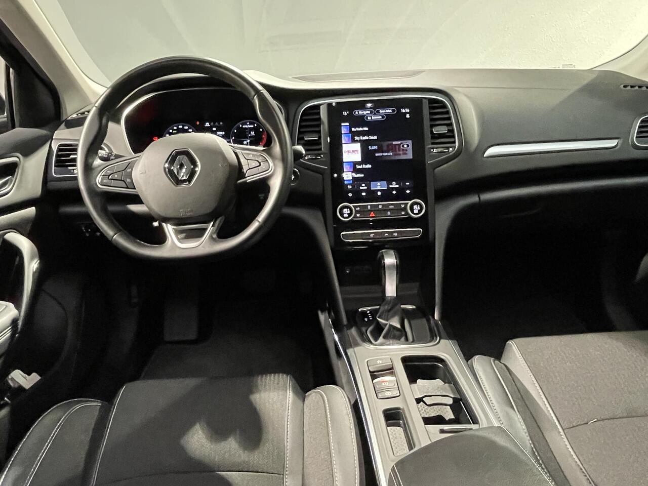 Renault MEGANE Estate 1.3 TCe 140 Techno | Navigatie | Camera | Trekaak