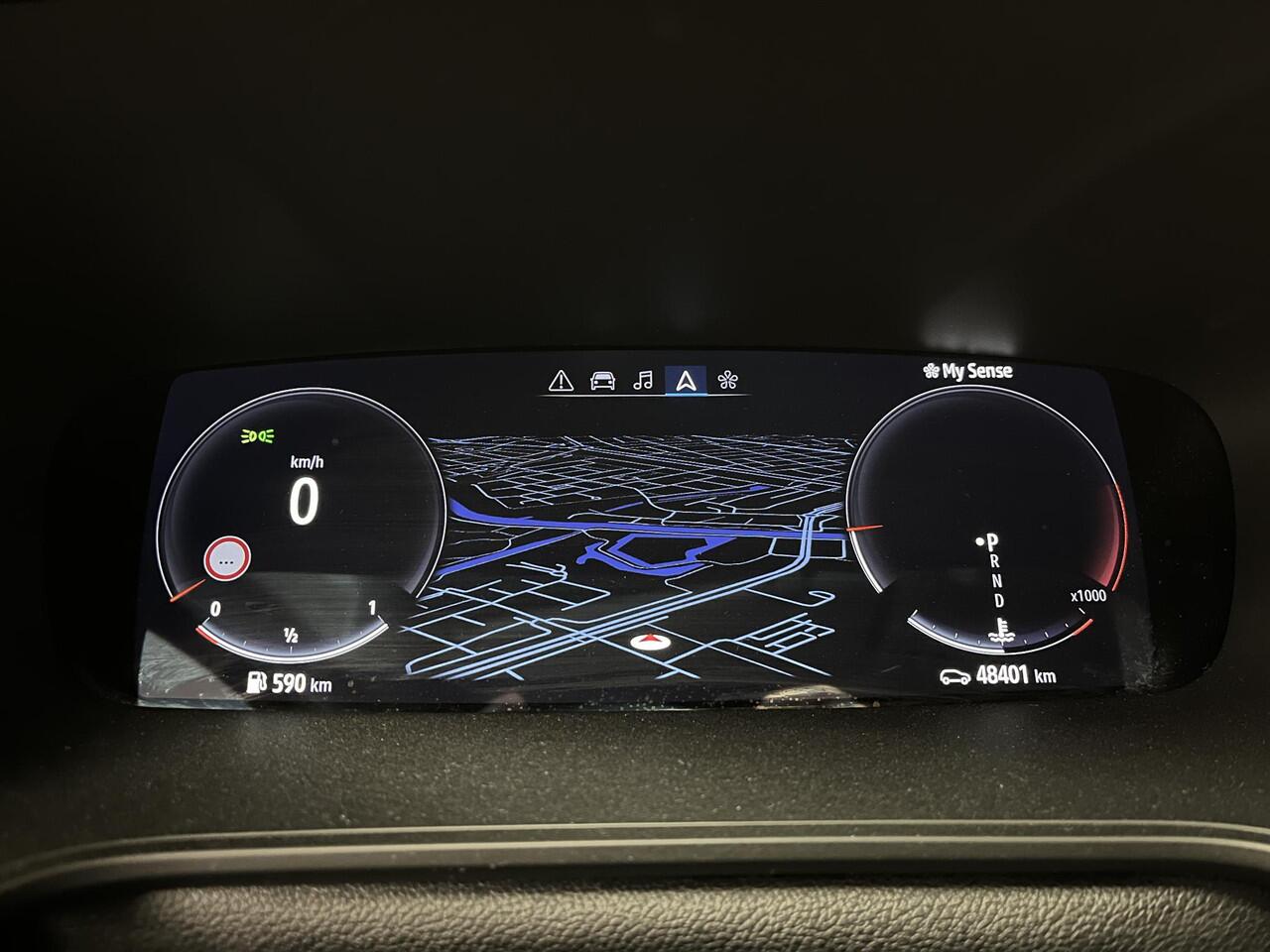 Renault MEGANE Estate 1.3 TCe 140 EDC Techno | Trekhaak | Dodehoekdetectie | Camera | Keyless | Carplay |