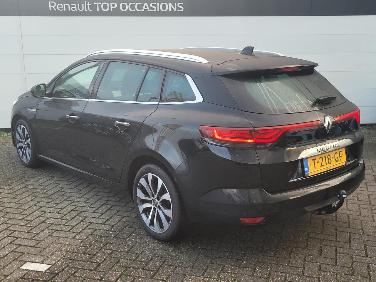 Renault MEGANE Estate 1.3 TCe 140 Techno | Trekhaak | Camera | Navigatie | Dealer Onderhouden