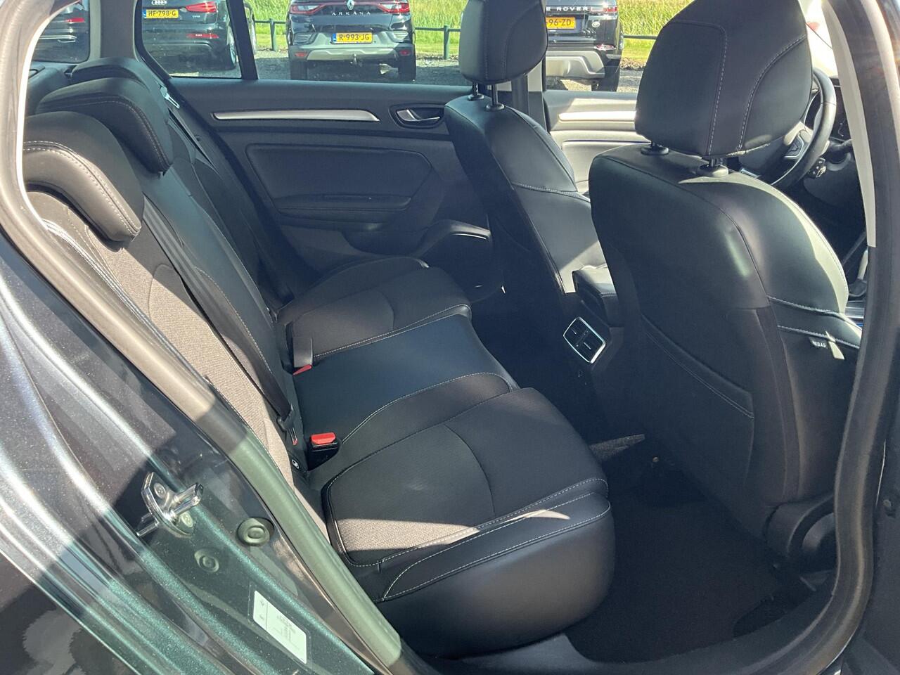 Renault MEGANE Estate 1.3 TCe Intens Facelift