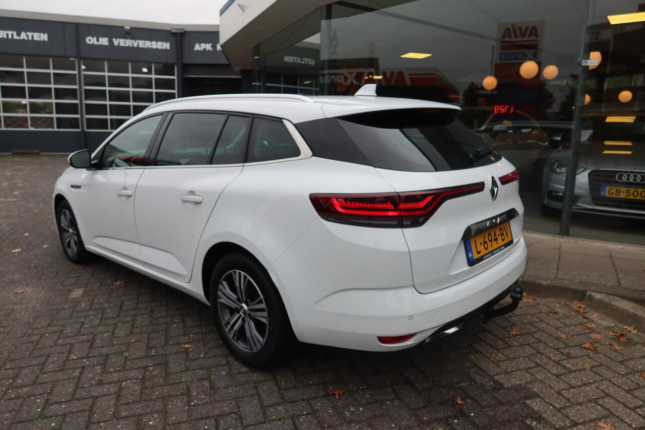 Renault MEGANE Estate 1.3 TCe 140PK Intens I TREKHAAK I PDC I CLIMA