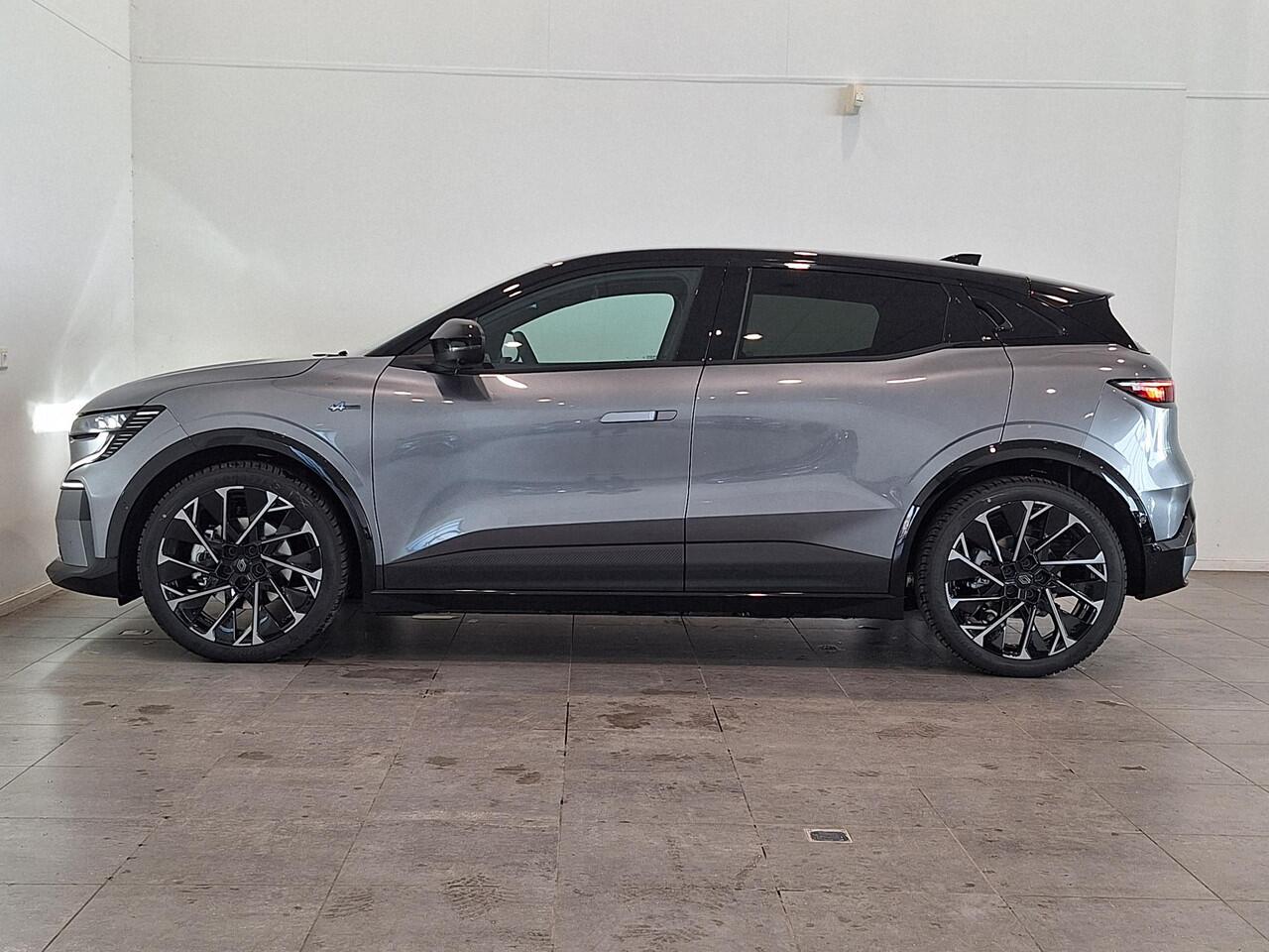 Renault MEGANE E-Tech Esprit Alpine 220 Comfort Range 60 kWh | All season banden | Pack Driving & Sound | Van: ¤ 42.609,- nu rijklaar voor: ¤ 40.609,-