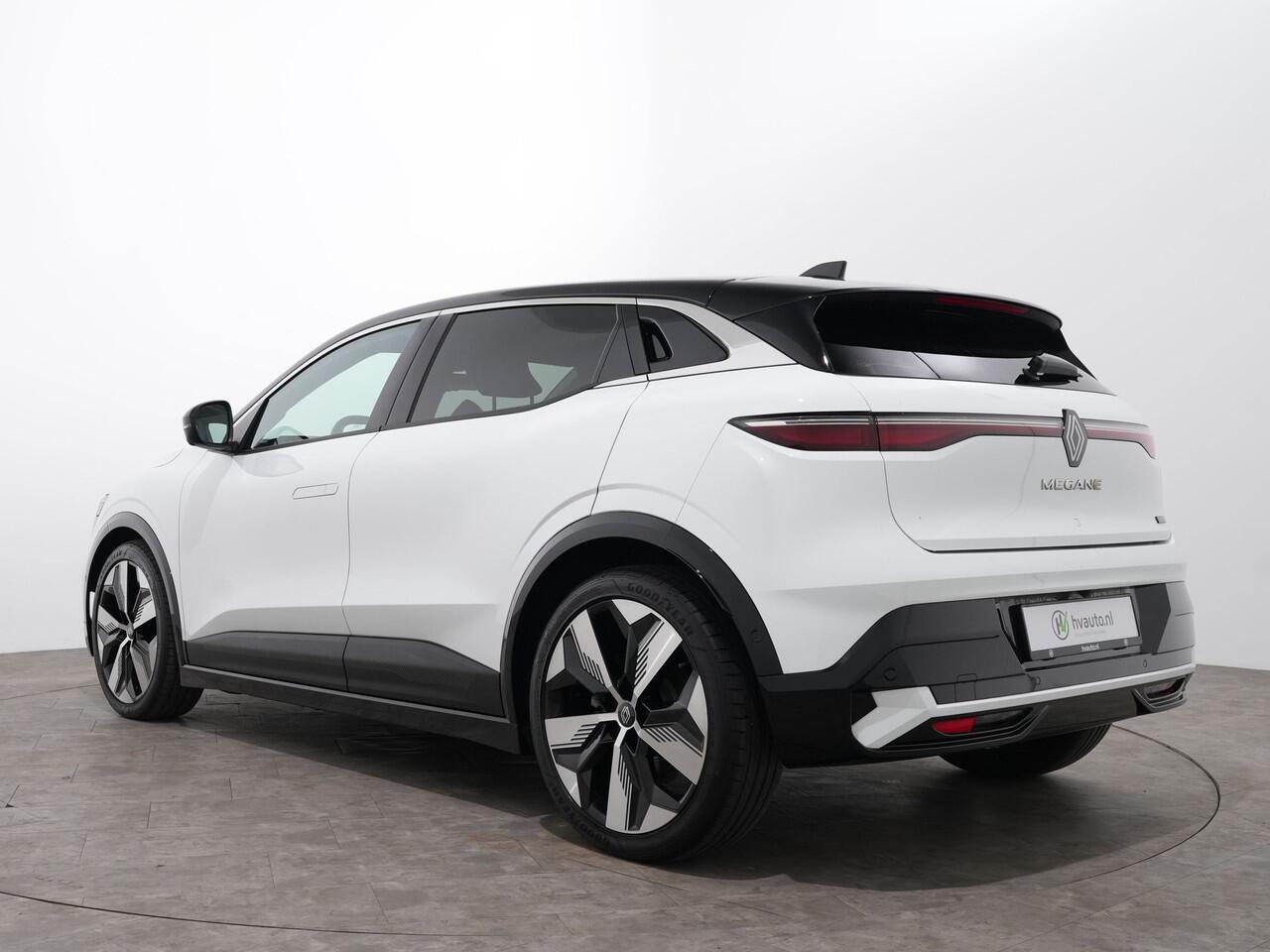 Renault MEGANE E-Tech EV60 OPTIMUM CHARGE 220PK TECHNO | Pack Augmented Vision & Advanced Driving Assist