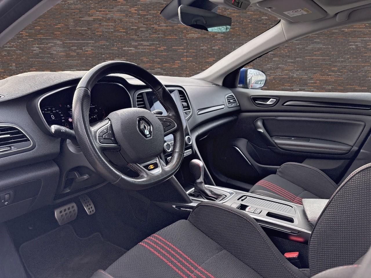 Renault MEGANE Estate 1.3 TCe R.S. Line