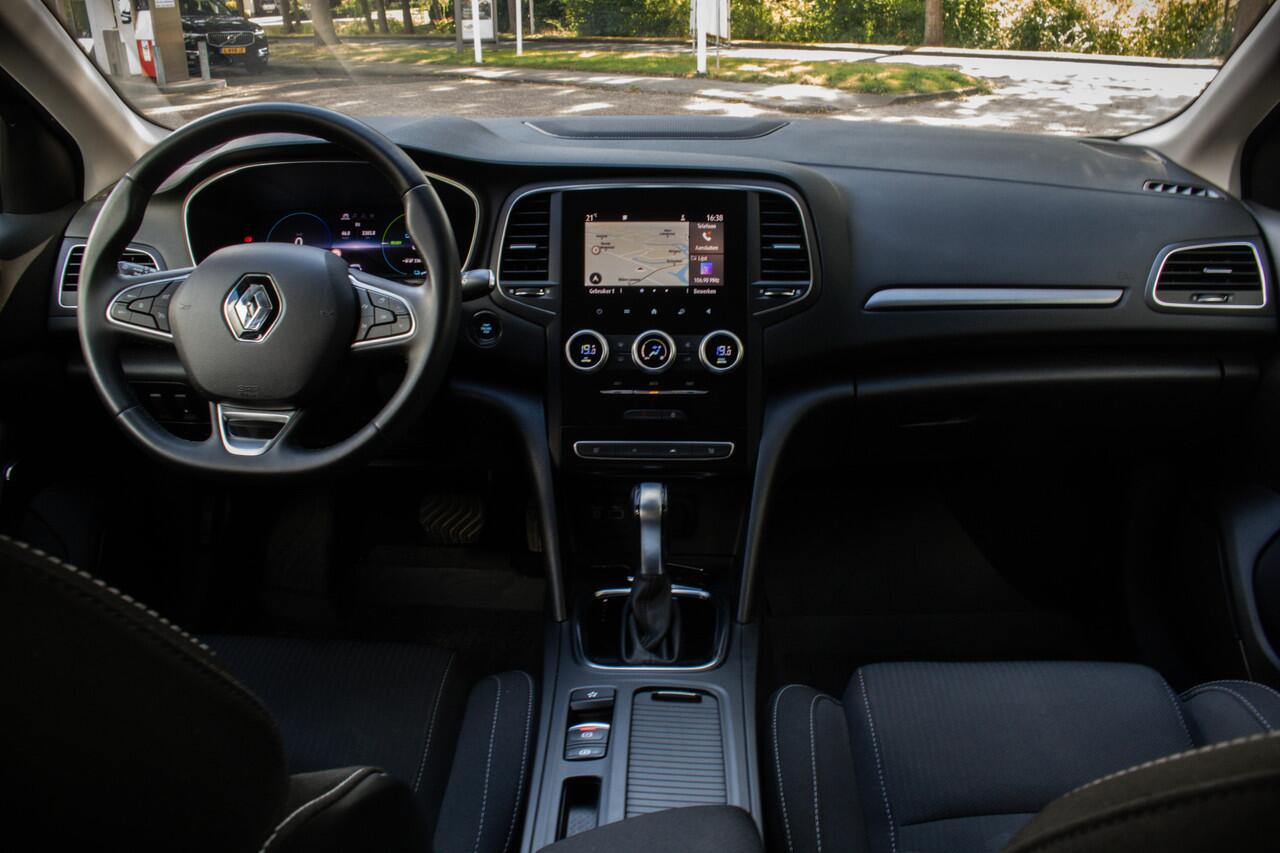 Renault MEGANE Estate E-Tech Plug-In Hybrid 160 Zen | Fabrieksgarantie tot 08-2026 max. 100.000km