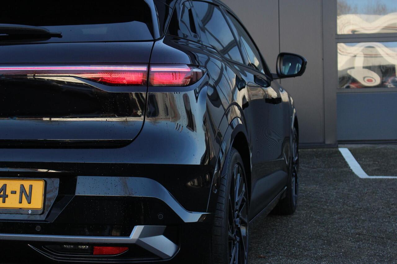 Renault MEGANE E-Tech 60 kWh 220Pk Comfort Range esprit alpine | Google Navigatie | Elektrische Stoelen | Stoel & Stuurverwarming | Harman Kardon Geluidinstallatie | 360 Camera + sensoren | pack driving & sound |