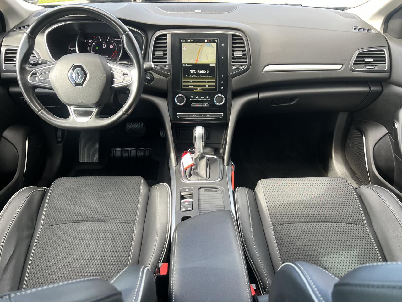 Renault MEGANE Estate 1.3 140PK TCe Bose / Automaat / Trekhaak / Camera / Applecarplay - Androidauto /