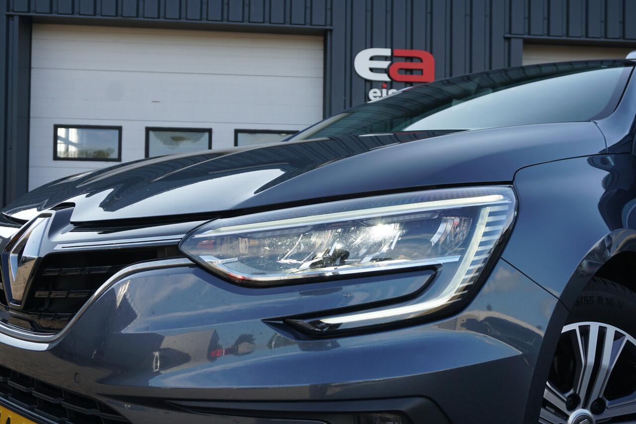 Renault MEGANE Estate 1.3 TCe 140 Equilibre | LED | TREKHAAK | CARPLAY | CLIMA |