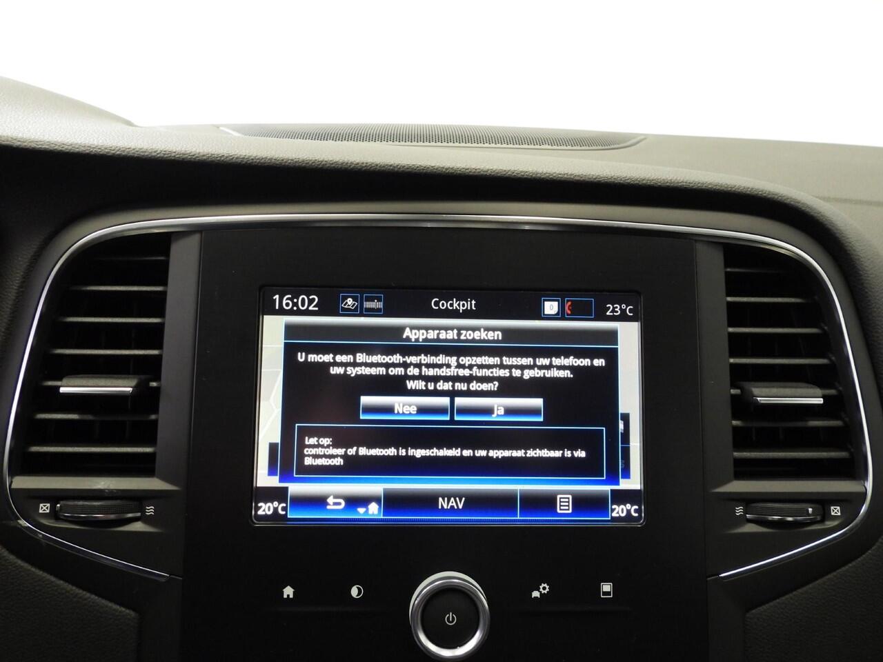 Renault MEGANE Estate 1.3 TCe Zen NAVI/CLIMA/CRUISE/PDC!