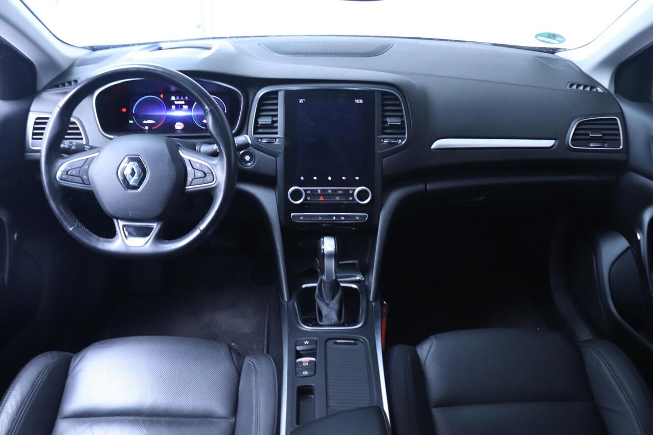 Renault MEGANE Estate 1.6 Plug-In Hybrid 160 Intens | Navigatie | PDC + Achteruitrijcamera | Head-up display |